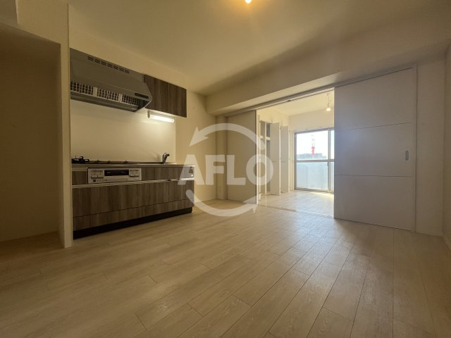 ハーヴェスト江坂の居間・リビング|ハーヴェスト江坂　リビング