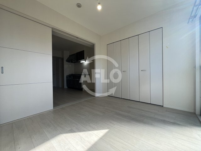 ハーヴェスト江坂の寝室|ハーヴェスト江坂　洋室