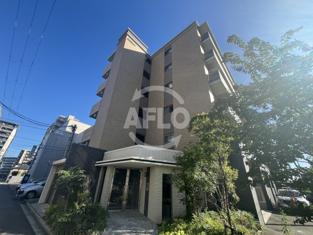 ハーヴェスト江坂の外観|ハーヴェスト江坂　外観