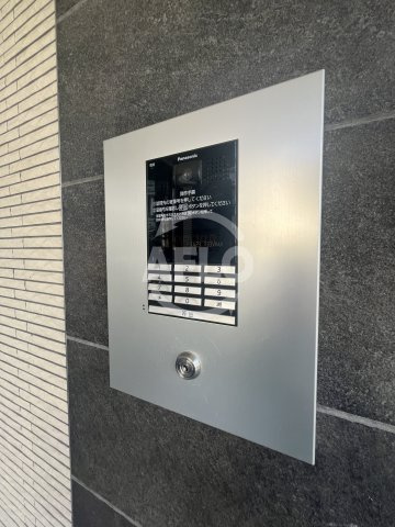 ハーヴェスト江坂のセキュリティ|ハーヴェスト江坂　オートロック