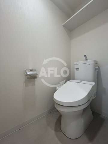 ハーヴェスト江坂のトイレ|ハーヴェスト江坂　トイレ