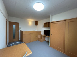 ゆったりとしたリビングです