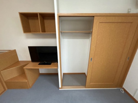 物件の内装です