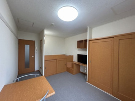 おしゃれな居間です