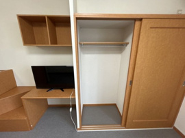 内装は落ち着いています