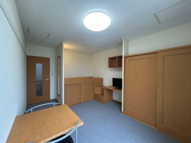 使いやすい居間です