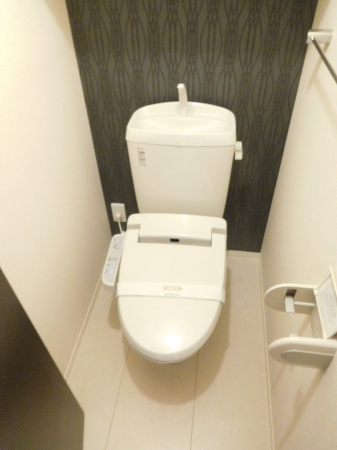 【トイレ】 | ローズスクエア府中