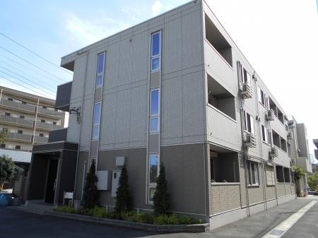 【外観】 | ローズスクエア府中