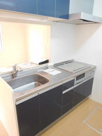 【キッチン】 | ローズスクエア府中