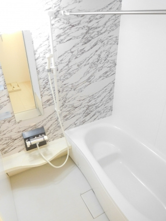 【浴室】 | ローズスクエア府中