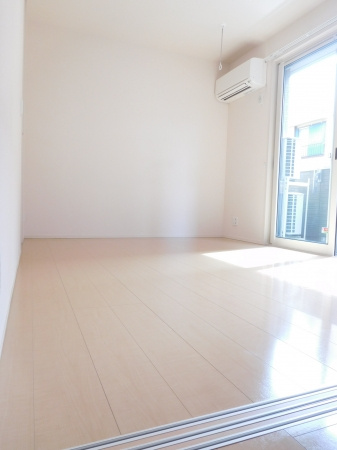 【寝室】 | ローズスクエア府中