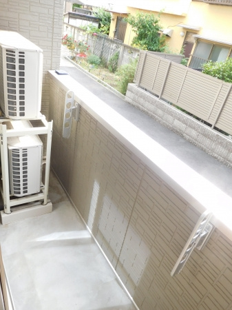 【バルコニー】 | ローズスクエア府中