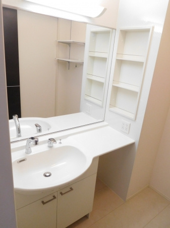 【独立洗面台】 | ローズスクエア府中