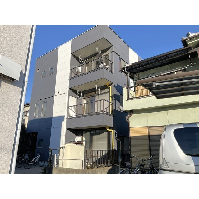 外観です