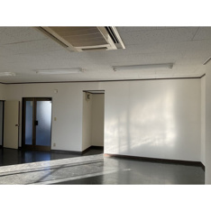おしゃれな居間です