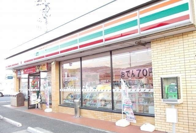 セブンイレブン竹松店まで400m