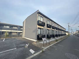 おしゃれな外観です