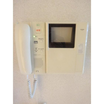 【セキュリティ】 | ＯＬＩＯ神田 | ＴＶ付インターホン 