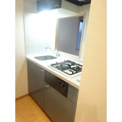 【キッチン】 | ＯＬＩＯ神田 |  