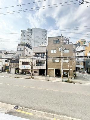 第18柴田ビルの展望