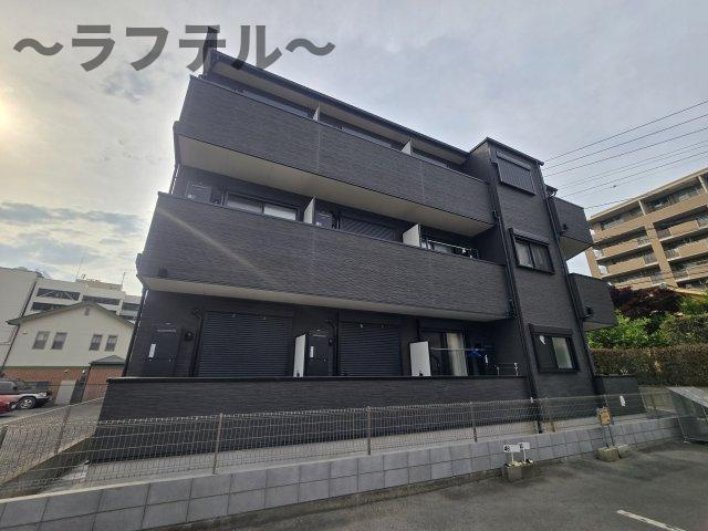 入間市豊岡１丁目のアパート