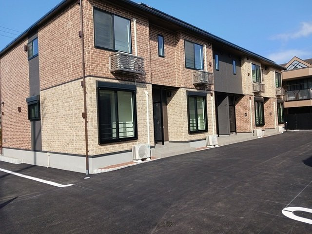 ＭｏｄｅｒｎＶｉｌｌａ二の岡Ａの外観