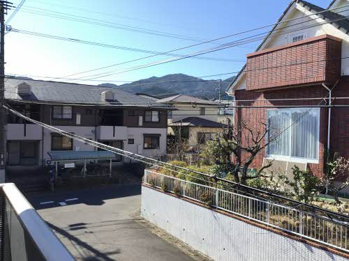 福岡市南区柏原６丁目のアパートの展望|クレインフィールド ＊＊ A0201号-14