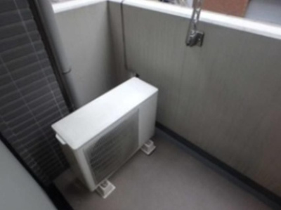 【バルコニー】 | パレステュディオ日本橋東 