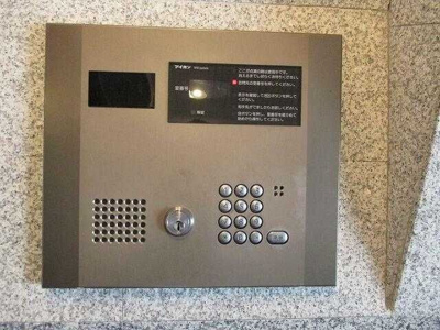 【セキュリティ】 | パレステュディオ日本橋東 