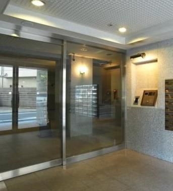 【ロビー】 | パレステュディオ日本橋東 