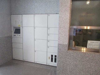 【設備】 | パレステュディオ日本橋東 