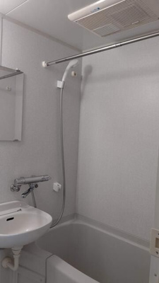 【浴室】 | パレステュディオ日本橋東 