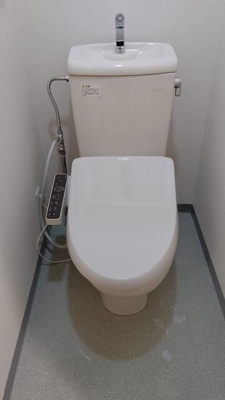 【トイレ】 | パレステュディオ日本橋東 