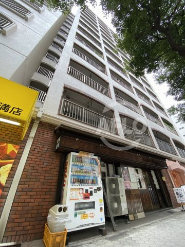 朝日プラザ扇町