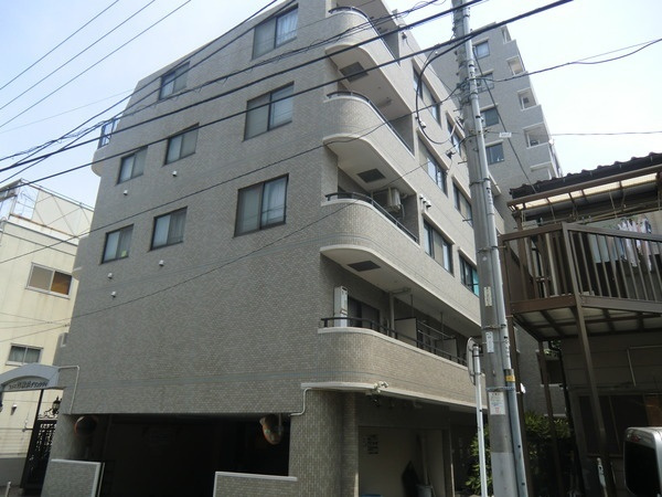 外はこのようになっています