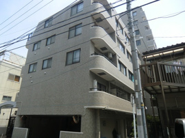 外はこのようになっています