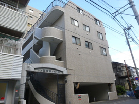 物件の外観です