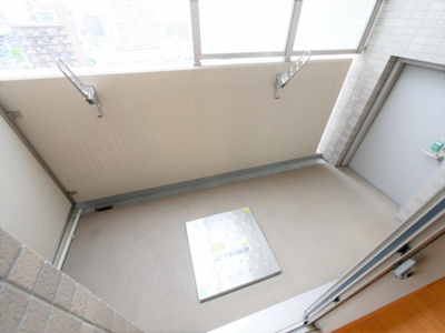 【バルコニー】 | プロシード弁天町