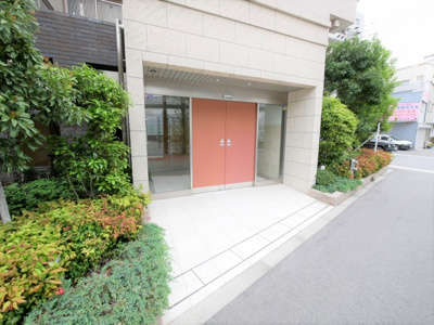 【エントランス】 | プロシード弁天町