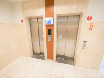 【ロビー】 | プロシード弁天町