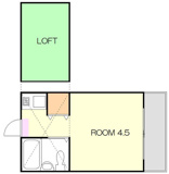 横浜市旭区白根２丁目のアパートの画像