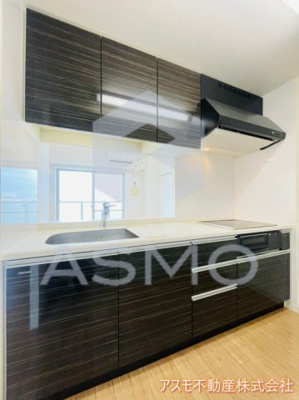 【キッチン】 | エーデル深江橋