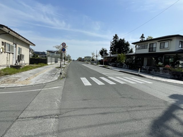 【周辺】 | 東根市本丸北　平屋中古戸建