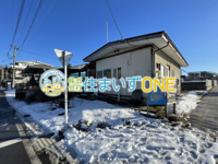 東根市本丸北　平屋中古戸建の画像