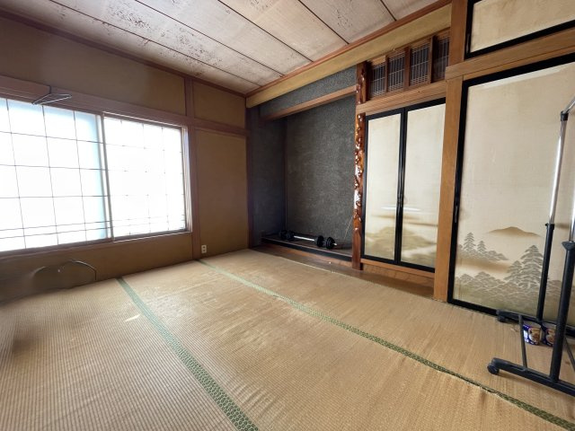 【和室】 | 東根市本丸北　平屋中古戸建