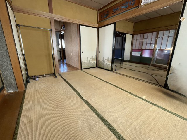 【和室】 | 東根市本丸北　平屋中古戸建