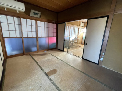 【和室】 | 東根市本丸北　平屋中古戸建