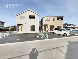 新築戸建　昭島市拝島町　第10　全3棟の画像