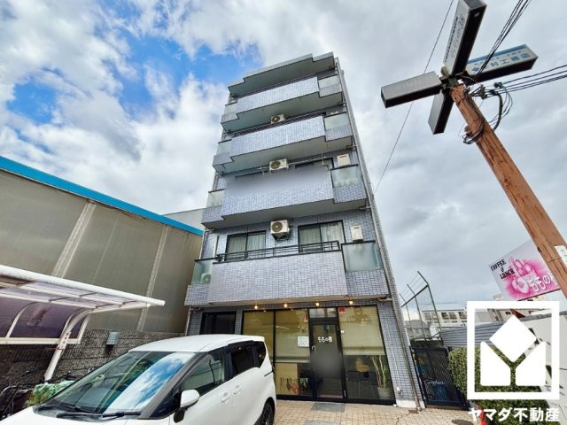 スウィングマンションの外観