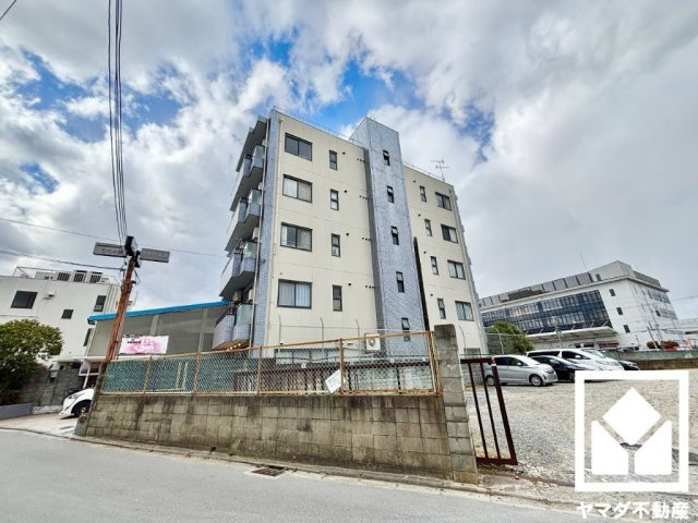 スウィングマンションの外観